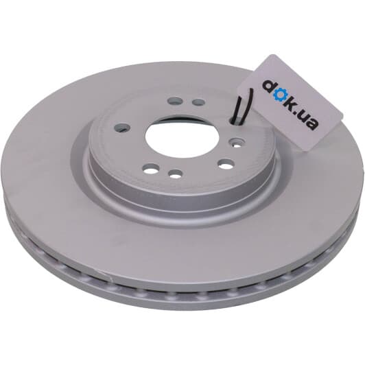 400.3648.20 Zimmermann Тормозной диск