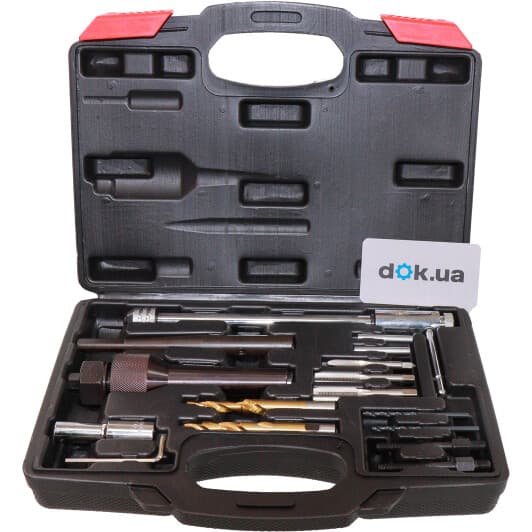 Інструменти для зняття свічок розжарювання Yato YT-05342 16 шт.