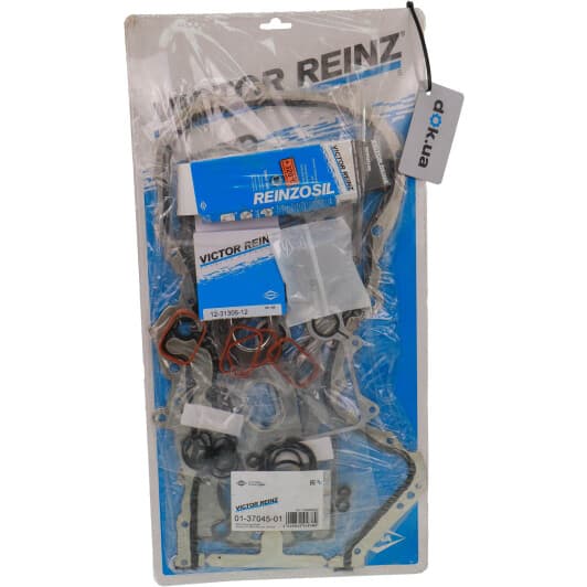 01-37045-01 Reinz Комплект прокладок повний