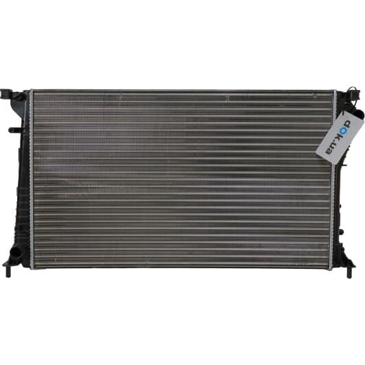 43002490 Van Wezel Радіатор охолодження двигуна