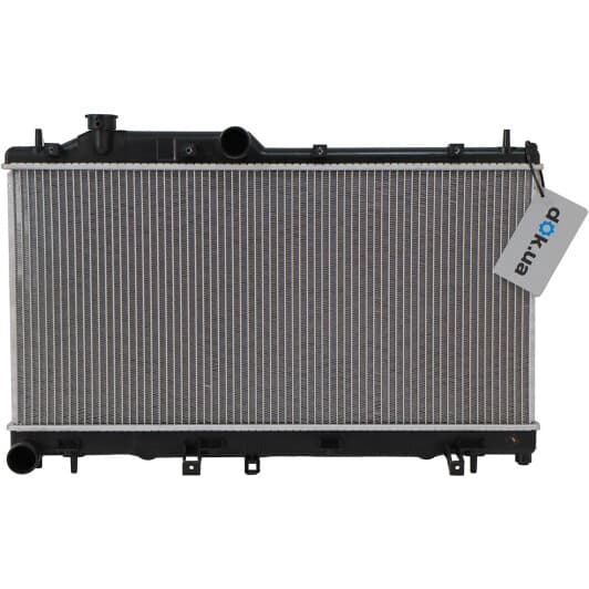 SU2065 AVA Quality Cooling Радіатор охолодження двигуна