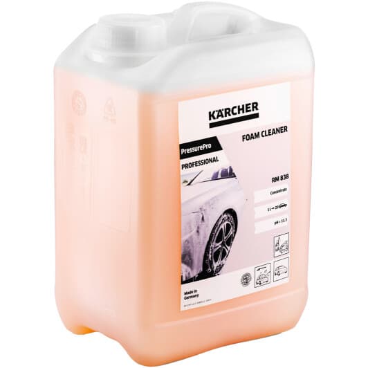 Автошампунь Karcher Pressure Pro (3 л)