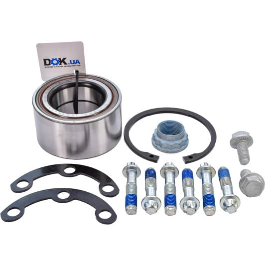 R151.15 SNR Подшипник ступицы колеса