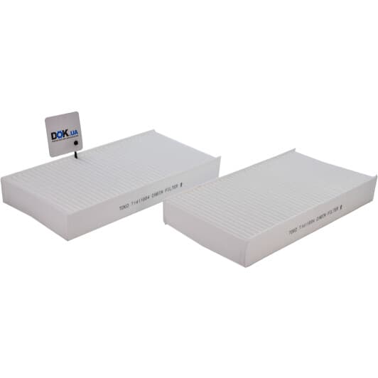 T1411004 TOKO Фильтр салона