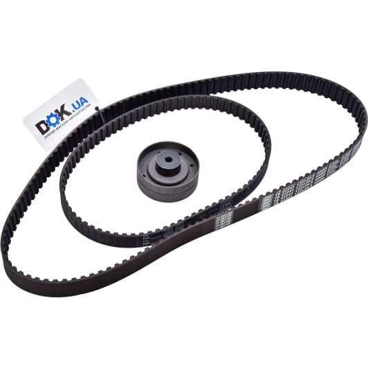 VKMA 01266 SKF Комплект ремня ГРМ для Volkswagen Transporter