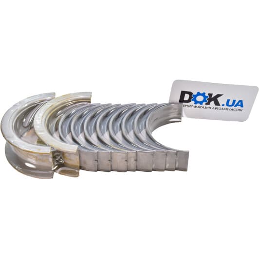 H1049/5 0.25mm Glyco Підшипник колінчастого вала