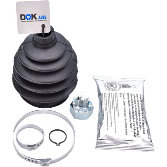 13-0009 Metelli Пыльник ШРУСа