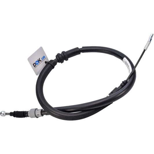 109 703 Topran Трос ручного тормоза для Volkswagen Transporter