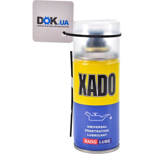 Xado Universal Penetrating Lubricant универсальная смазка, 150 мл (xa30014)