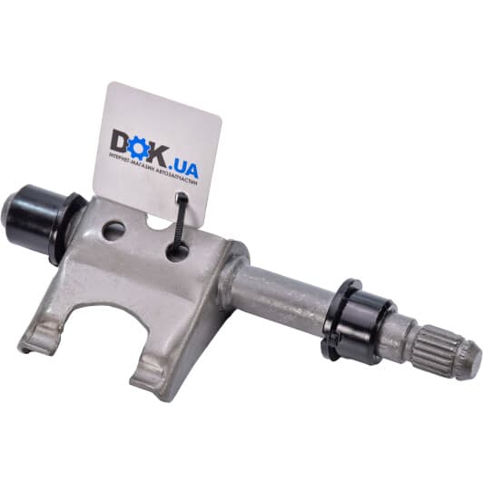 04268 Metalcaucho Вилка сцепления