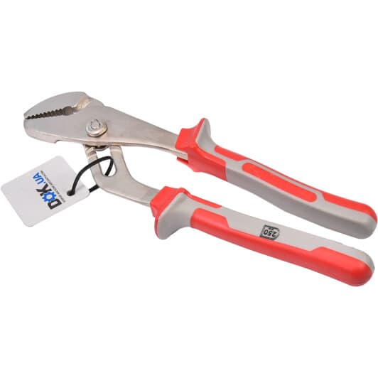 Клещи переставные Intertool HT0118 250 мм