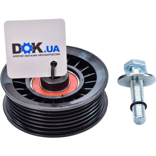 E2R0006BTA BTA Обводной ролик поликлинового ремня