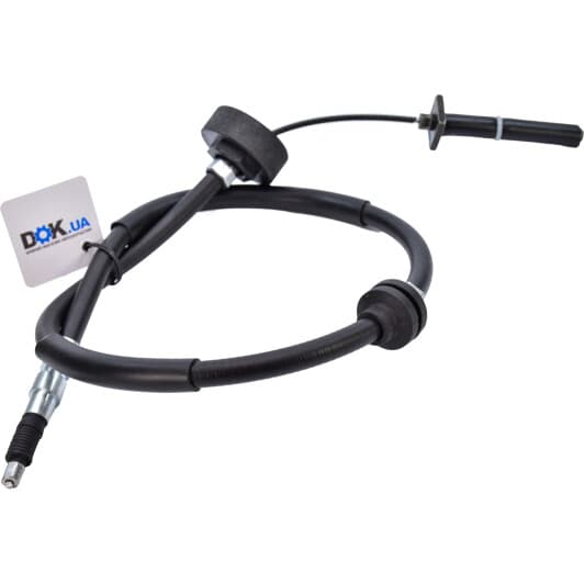 8140 11154 Triscan Трос ручного гальма