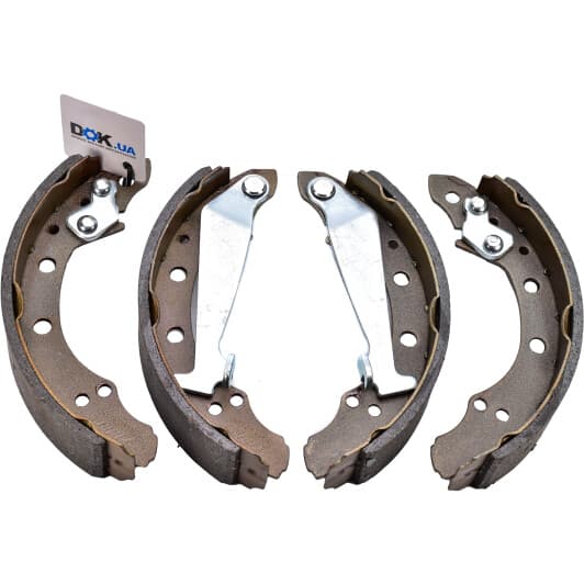 RD2638GS8526 Rider Тормозные колодки