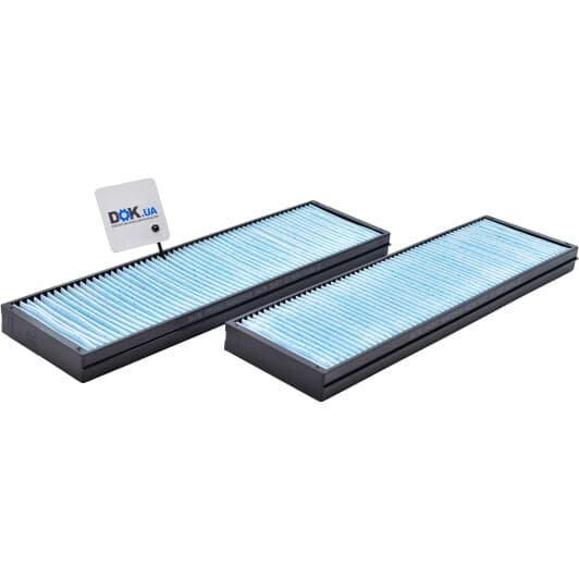 ADG02549 Blue Print Фильтр салона для Hyundai i20