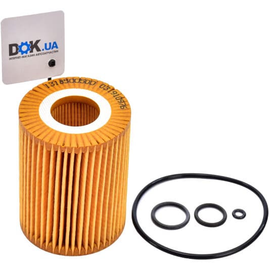 1318500500 JP Group Масляный фильтр