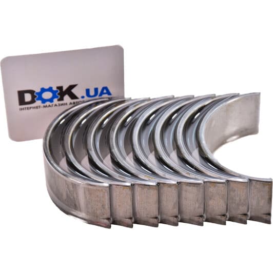 01-4173/4 STD Glyco Шатунный вкладыш