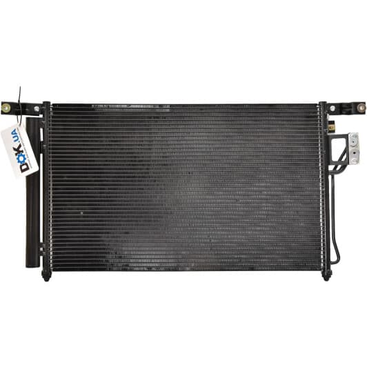 KTT110511 Thermotec Радиатор кондиционера для Hyundai Santa Fe