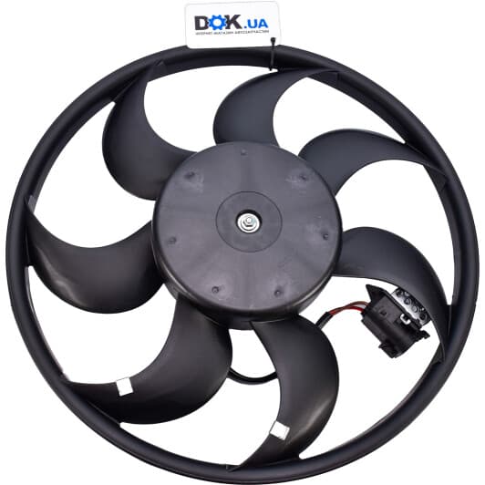 85777 Nissens Вентилятор системы охлаждения двигателя