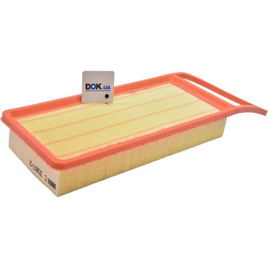 C 3087/2 Mann Воздушный фильтр