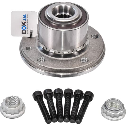 9338001K GSP Ступиця колеса