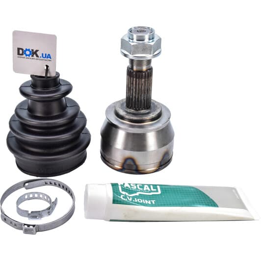 G1F051PC Pascal Граната