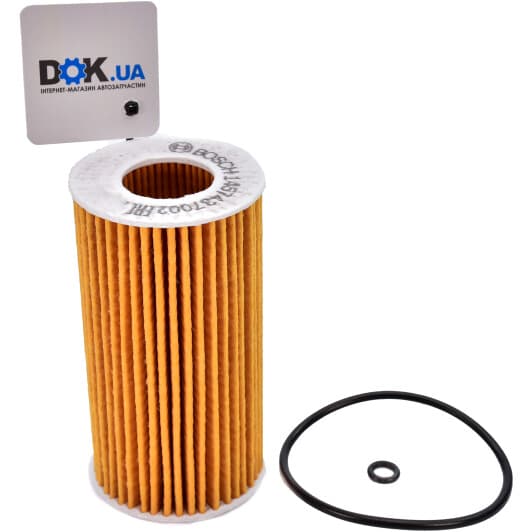 1 457 437 002 Bosch Масляный фильтр