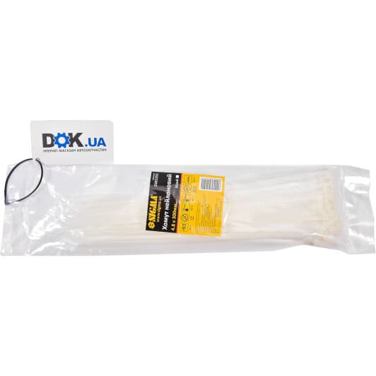 Стяжка Sigma 2501251 300 мм 4,8 мм 50 шт