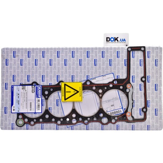 10080010 Ajusa Прокладка ГБЦ