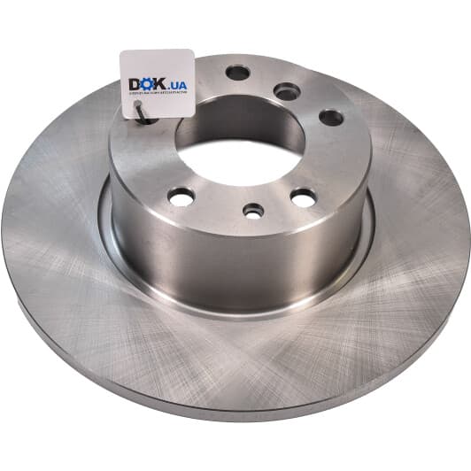 315 521 3006 Meyle Тормозной диск для BMW 5 Series