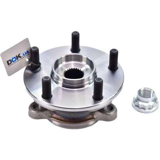 ADT38287 Blue Print Ступиця колеса