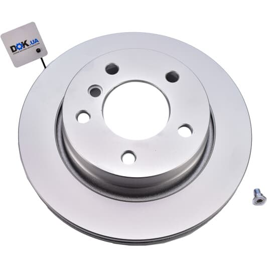 3155230041PD Meyle Тормозной диск для BMW 3 Series