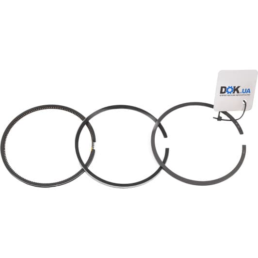 800009910066 Kolbenschmidt Комплект поршневых колец для Ford Transit