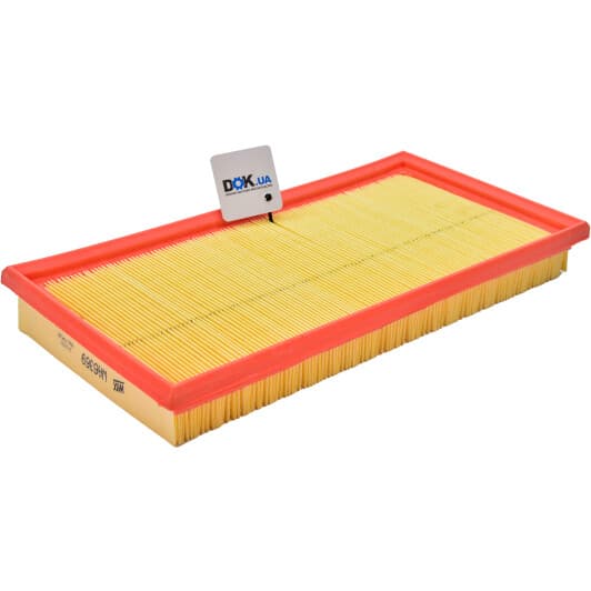 WA6369 WIX Filters Воздушный фильтр