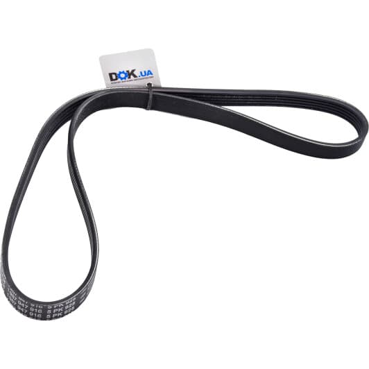 1 987 947 916 Bosch Поліклиновий ремінь