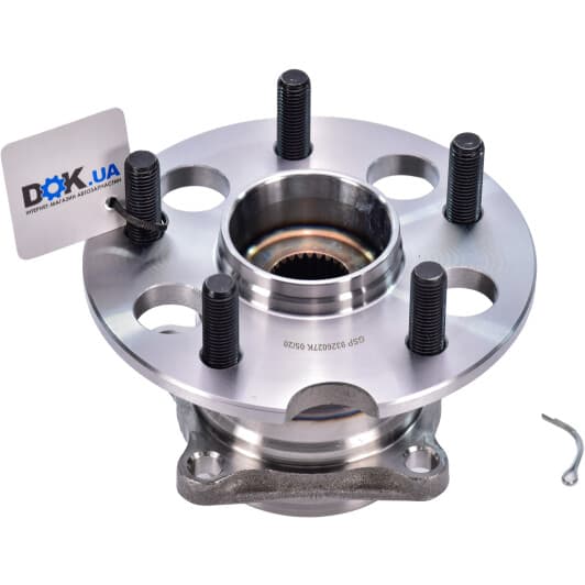 9326027K GSP Ступиця колеса для Toyota RAV4