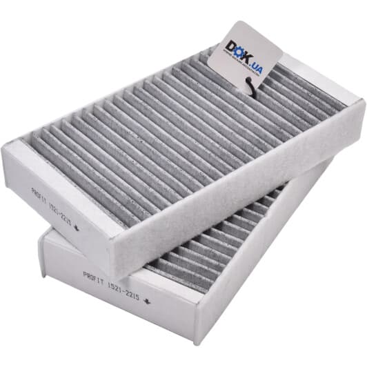 1521-2215 Profit Фільтр салону