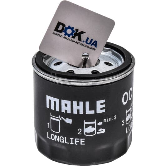 OC 405/3 Mahle Масляный фильтр