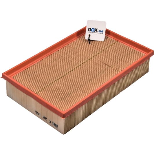 C 28 145 Mann Воздушный фильтр