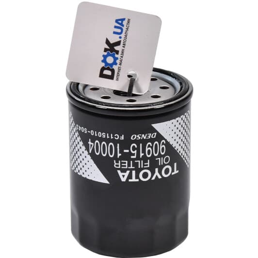 9091510004 Toyota / Lexus / Daihatsu Масляный фильтр