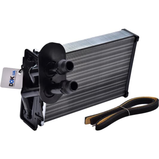 1126300100 JP Group Радиатор печки