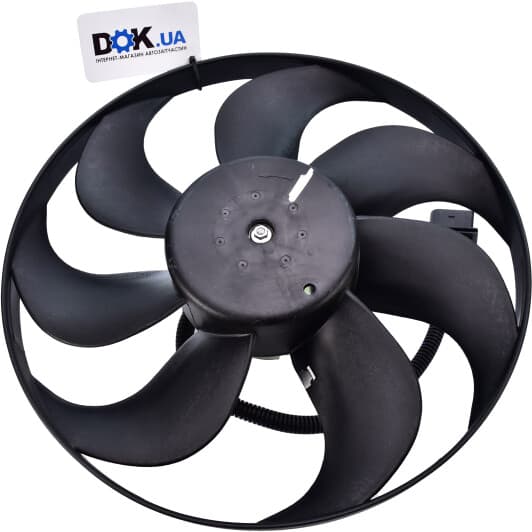 B11501 Borsehung Вентилятор системы охлаждения двигателя