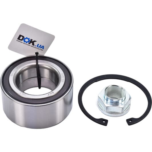 VKBA 3961 SKF Подшипник ступицы колеса