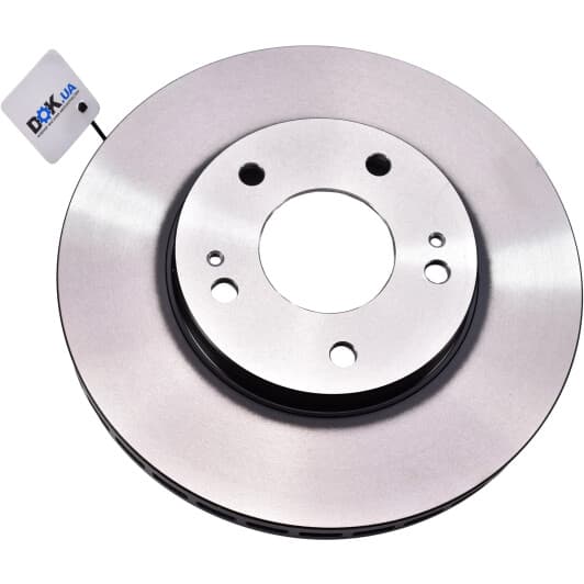 DF7231 TRW Тормозной диск