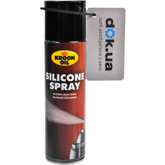 Kroon Oil Silicone Spray силіконове мастило