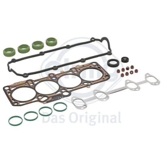 312.650 Elring Комплект прокладок ГБЦ