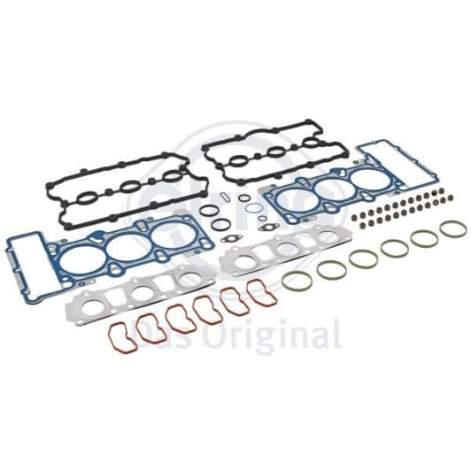 340.590 Elring Комплект прокладок ГБЦ