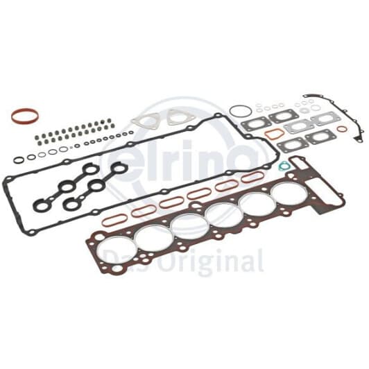 444.370 Elring Комплект прокладок ГБЦ