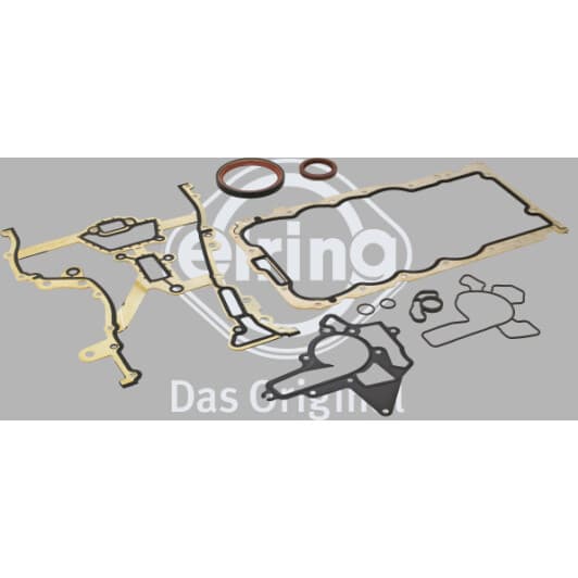 729.130 Elring Комплект прокладок блока двигуна
