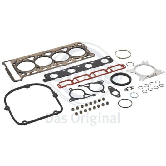 766790 Elring Комплект прокладок ГБЦ